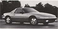 Buick Reatta Coupé