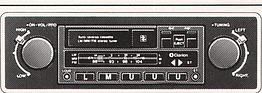 Buick Regal 3,8-Liter-V6 - 110 HP (netto) 1 Doppelvergaser (1982)