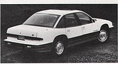 Buick Regal Gran Sport Sedan (1990)