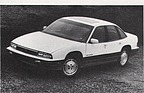 Buick Regal Gran Sport Sedan (1990)