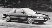 Buick Regal Limited Coupé