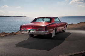 Buick Riviera (1963) - als Lot 117 angeboten an der RM/Sotheby's Versteigerung in Paris am 3. Februar 2016