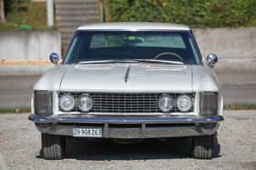 Buick Riviera (1963) - at the St. Gallen classic car show 2021