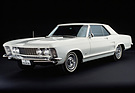 Buick Riviera (1963) -schlichte Limienführung, riesige Ausmasse