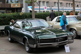 Buick Riviera (1964) - am Zurich Classic Car Award 2014 (ZCCA)