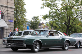 Buick Riviera (1964) - am Zurich Classic Car Award 2014 (ZCCA)