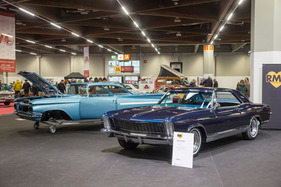 Buick Riviera (1965) - Retro Classics Bavaria 2022 (1965)