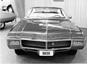 Buick Riviera (1968) - Spitzenerzeugnis der Buick Division - Genfer Autosalon 1968