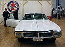 Buick Riviera (1968) - in der Club-Show - Oldtimer- und Teilemarkt Fribourg 2014