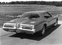 Buick Riviera (1970) - mit gebogener Heckscheibe