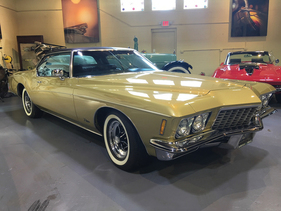 Buick Riviera (1972) - als Lot 3033 an der RM Auction Fort Lauderdale am 6./7. April 2018