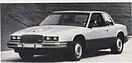 Buick Riviera 3,8-Liter-V6  - 140  HP  (netto) Benzineinspritzung (© Archiv Automobil Revue)