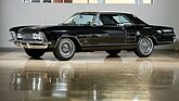 Buick Riviera 425/340 (1963) - als Lot 203 an der Broad Arrow “The Academy of Art University Collection” San Francisco Auction 2025