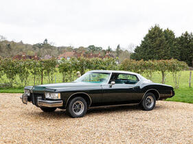 Buick Riviera 'Boat Tail' Coupé (1973) - als Lot 100 angeboten an der Bonhams Members' Meeting Versteigerung am 16. August 2023