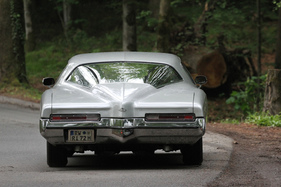 Buick Riviera Boattail GS (1972) - am Treffen Oldtimer in Obwalden (O-iO) 2018 (1972)