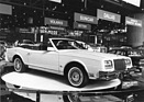 Buick Riviera Convertible (1983) - in Europa nur in begrenzter Stückzahl erhältlich - am Genfer Automobilsalon von 1983