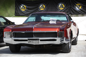 Buick Riviera - Dolder Classics Mai 2015 (1968)