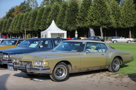 Buick Riviera GS (1973) - mit 250 PS - 20. ASC Classic-Gala Schwetzingen 2024