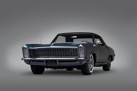 Buick Riviera Gran Sport (1965) - as lot 119 at the RM/Sotheby's Monterey auction from August 12 to 14, 2021