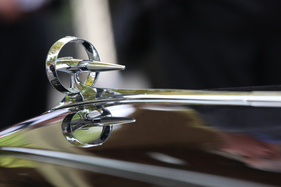 Buick Roadmaster (1949) - am Zurich Classic Car Award 2014 (ZCCA)