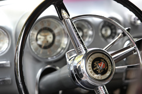 Buick Roadmaster (1949) - am Zurich Classic Car Award 2014 (ZCCA)