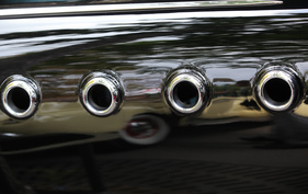 Buick Roadmaster (1949) - am Zurich Classic Car Award 2014 (ZCCA)