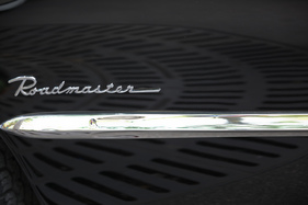 Buick Roadmaster (1949) - am Zurich Classic Car Award 2014 (ZCCA)