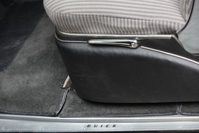 Buick Roadmaster (1949) - am Zurich Classic Car Award 2014 (ZCCA)