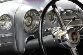 Buick Roadmaster (1949) - am Zurich Classic Car Award 2014 (ZCCA)