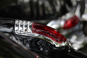 Buick Roadmaster (1949) - am Zurich Classic Car Award 2014 (ZCCA)