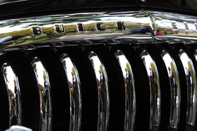Buick Roadmaster (1949) - am Zurich Classic Car Award 2014 (ZCCA)