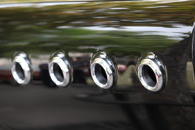 Buick Roadmaster (1949) - am Zurich Classic Car Award 2014 (ZCCA)