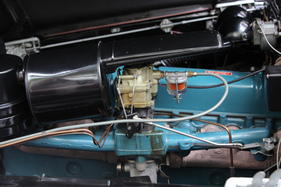 Buick Roadmaster (1949) - am Zurich Classic Car Award 2014 (ZCCA)