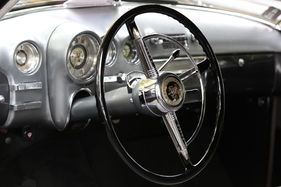 Buick Roadmaster (1949) - am Zurich Classic Car Award 2014 (ZCCA)