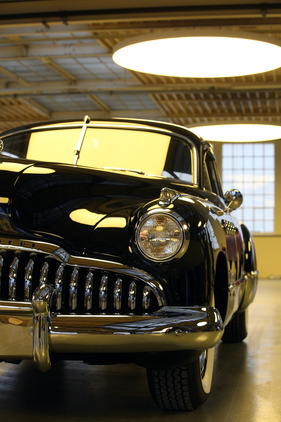 Buick Roadmaster Sedanet, 1949