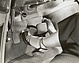 Buick Roadmaster (1950) – Radiobedienung mit dem linken Fuss (© Archiv Automobil Revue) Buick Roadmaster (1950) – Radiobedienung mit dem linken Fuss (© Archiv Automobil Revue)
