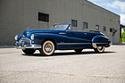 Bild: Buick Roadmaster Convertible (1948) - als Lot 124 an der RM/Sotheby’s Hershey Versteigerung 2024