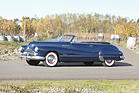Buick Roadmaster Convertible (1948) - als Lot 154 angeboten an der Bonhams-Versteigerung von Scottsdale am 15. Januar 2015