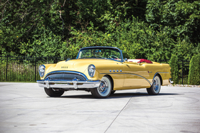Buick Roadmaster Convertible (1954) - als Lot 2177 angeboten an der RM/Sotheby’s Elkhart Collection Versteigerung 2020