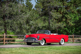 Buick Roadmaster Convertible (1954) - als Lot 230 angeboten an der RM Online Only Shift Monterey Versteigerung vom 14. und 15. August 2020