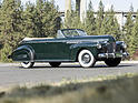 Buick Roadmaster Convertible Phaeton (1941) - als Lot 047 an der Bonhams Scottsdale Versteigerung am 16. Januar 2020