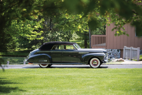 Buick Roadmaster Convertible Phaeton (1941) - als Lot 166 an der Motor City Versteigerung von RM Sotheby's vom 25. Juli 2015