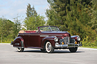 Buick Roadmaster Convertible Phaeton (1941) - angeboten als Lot 452 an der RM/Sotheby's Versteigerung in Hershey am 10./11. Oktober 2019