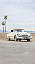 Einer der beiden 1949er Buick Roadmaster Convertible Sedan aus dem Film "Rain Man", lackiert in "Sequoia Cream"
