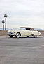 Einer der beiden 1949er Buick Roadmaster Convertible Sedan aus dem Film "Rain Man", lackiert in "Sequoia Cream"