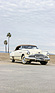 Einer der beiden 1949er Buick Roadmaster Convertible Sedan aus dem Film "Rain Man", lackiert in "Sequoia Cream"