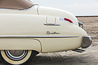 Bild: Buick Roadmaster Convertible Sedan (1949) – Elegant integrierte Rückleuchte