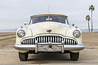 Bild: Buick Roadmaster Convertible Sedan (1949) – Mit breitem "Dollar-Grinsen"