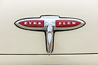 Bild: Buick Roadmaster Convertible Sedan (1949) – Stolz auf sein Automatikgetriebe