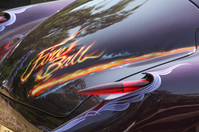 Buick Roadmaster Custom (1949) - Kategorie "Hot Rods and Custom Cars" - Concours d'Elégance Suisse Coppet 2022